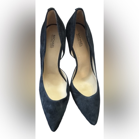 Michael Kors Black Women's Pumps size 9 - Picture 1 of 3